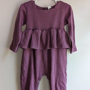 KATE QUINN long sleeved jumpsuit SIZE 2T